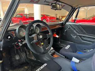 Alfa Romeo 2000 GTV Bertone