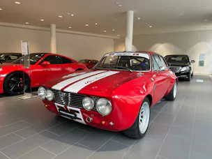 Alfa Romeo 2000 GTV Bertone