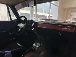 Alfa Romeo 2000 GTV Bertone