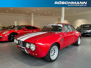Alfa Romeo 2000 GTV Bertone
