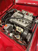 ALFA ROMEO 2000 GTV Bertone