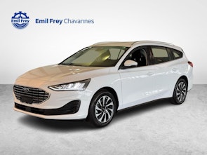 Vehicle image FORD Focus Station Wagon 1.0i EcoB Hybrid 125 Titanium