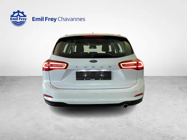 Ford Focus Station Wagon 1.0i EcoB Hybrid 125 Titanium