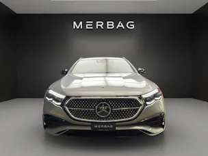 Mercedes-Benz E 200 T 9G-Tronic 4Matic