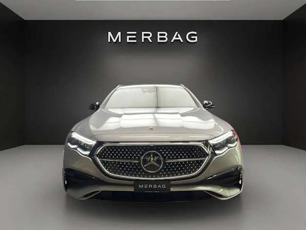 Mercedes-Benz E 200 T 9G-Tronic 4Matic