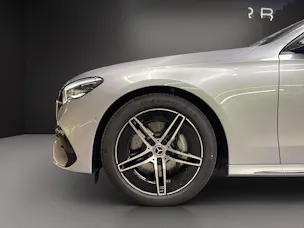 Mercedes-Benz E 200 T 9G-Tronic 4Matic