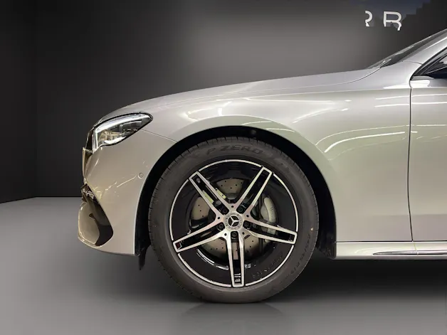 Mercedes-Benz E 200 T 9G-Tronic 4Matic