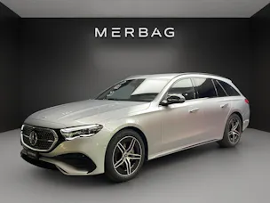 Mercedes-Benz E 200 T 9G-Tronic 4Matic