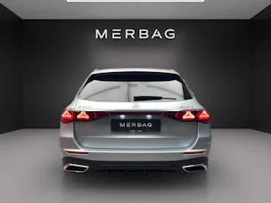 Mercedes-Benz E 200 T 9G-Tronic 4Matic
