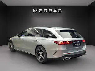 Mercedes-Benz E 200 T 9G-Tronic 4Matic