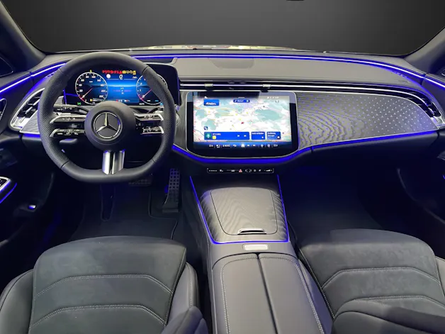 Mercedes-Benz E 200 T 9G-Tronic 4Matic