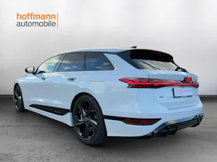 Audi A6 Avant e-tron quattro
