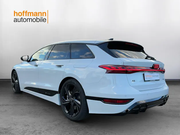 Audi A6 Avant e-tron quattro