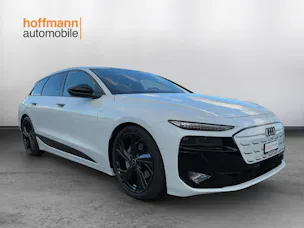 Audi A6 Avant e-tron quattro