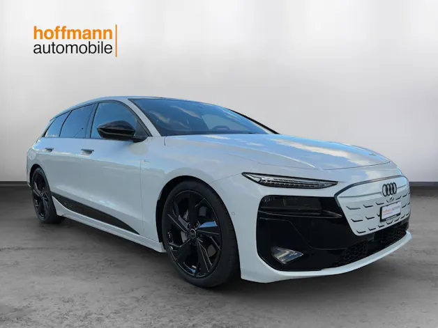 Audi A6 Avant e-tron quattro