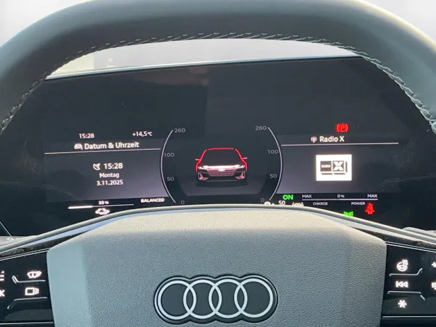 Audi A6 Avant e-tron quattro
