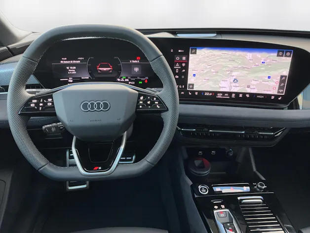 Audi A6 Avant e-tron quattro