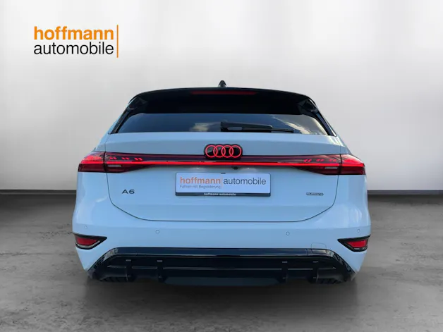 Audi A6 Avant e-tron quattro