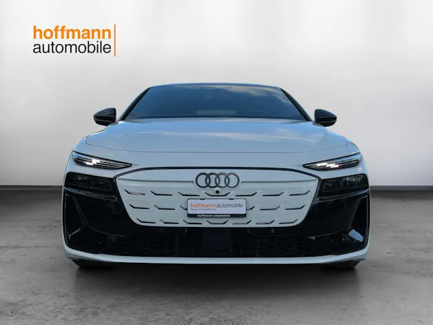 Audi A6 Avant e-tron quattro