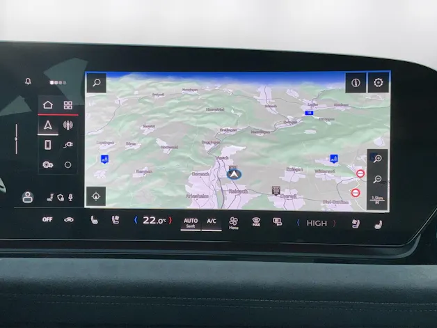 Audi A6 Avant e-tron quattro