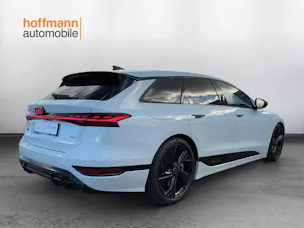 Audi A6 Avant e-tron quattro