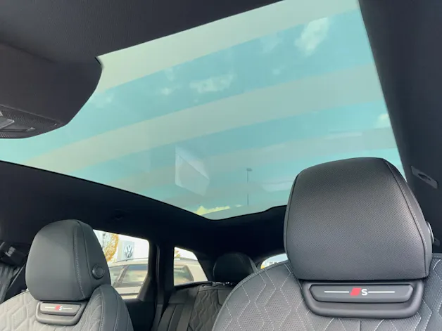 Audi A6 Avant e-tron quattro