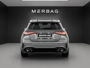 Mercedes-Benz A AMG 45 S 4Matic+ 8G-DCT
