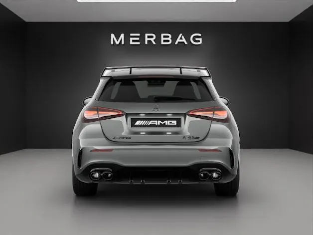Mercedes-Benz A AMG 45 S 4Matic+ 8G-DCT