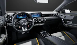Mercedes-Benz A AMG 45 S 4Matic+ 8G-DCT