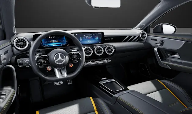 Mercedes-Benz A AMG 45 S 4Matic+ 8G-DCT