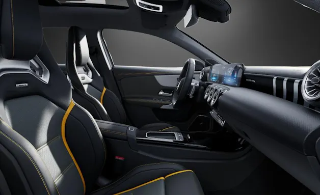 Mercedes-Benz A AMG 45 S 4Matic+ 8G-DCT