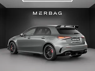 Mercedes-Benz A AMG 45 S 4Matic+ 8G-DCT