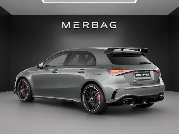 Mercedes-Benz A AMG 45 S 4Matic+ 8G-DCT