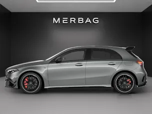 Mercedes-Benz A AMG 45 S 4Matic+ 8G-DCT