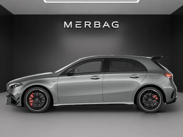 Mercedes-Benz A AMG 45 S 4Matic+ 8G-DCT