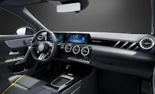 Mercedes-Benz A AMG 45 S 4Matic+ 8G-DCT