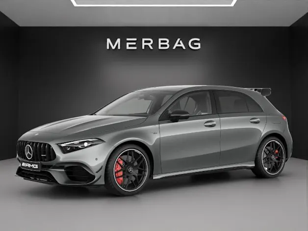 Mercedes-Benz A AMG 45 S 4Matic+ 8G-DCT