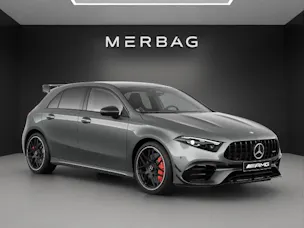 Mercedes-Benz A AMG 45 S 4Matic+ 8G-DCT