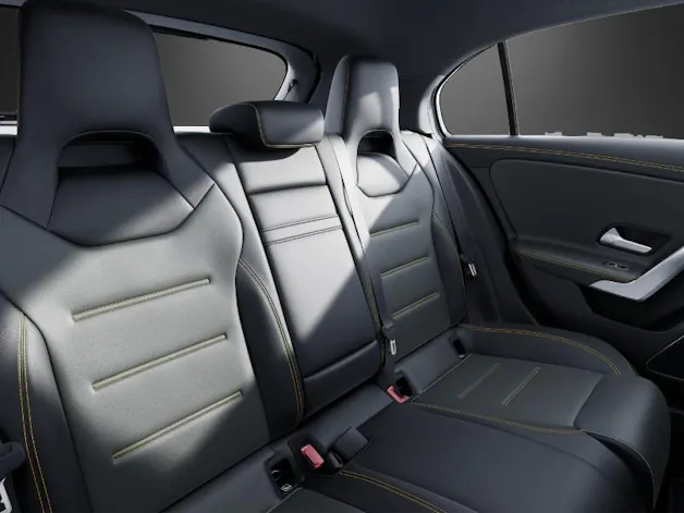 Mercedes-Benz A AMG 45 S 4Matic+ 8G-DCT