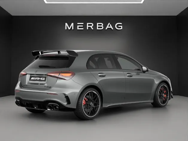 Mercedes-Benz A AMG 45 S 4Matic+ 8G-DCT