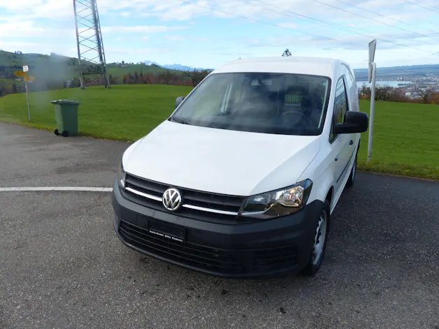 VW Caddy 2.0TDI BlueMotion Technology DSG