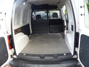 VW Caddy 2.0TDI BlueMotion Technology DSG