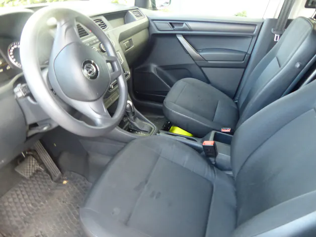 VW Caddy 2.0TDI BlueMotion Technology DSG