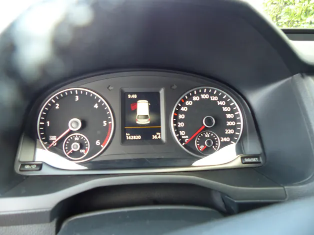 VW Caddy 2.0TDI BlueMotion Technology DSG