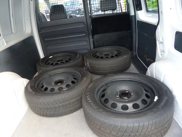 VW Caddy 2.0TDI BlueMotion Technology DSG