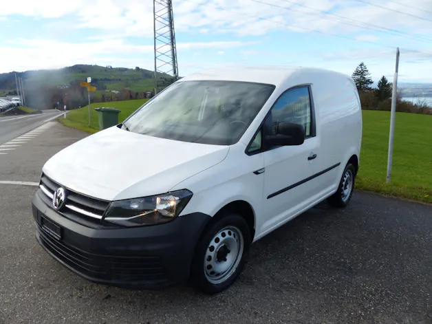 VW Caddy 2.0TDI BlueMotion Technology DSG