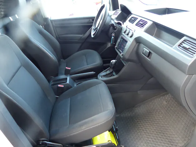 VW Caddy 2.0TDI BlueMotion Technology DSG