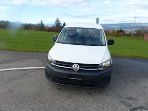 VW Caddy 2.0TDI BlueMotion Technology DSG