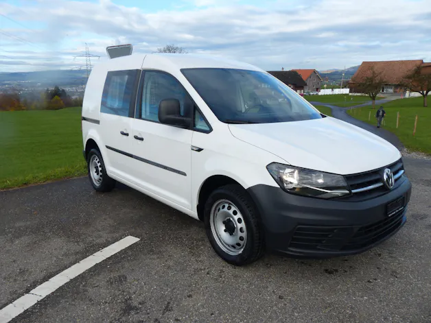VW Caddy 2.0TDI BlueMotion Technology DSG