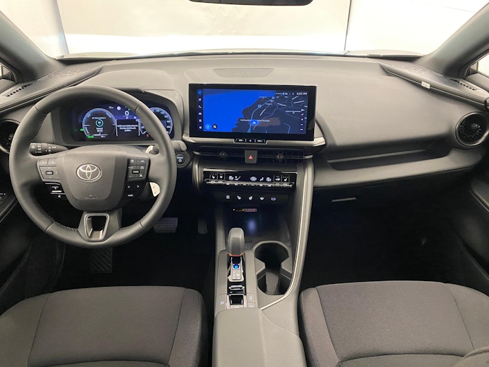 Vehicle image TOYOTA C-HR